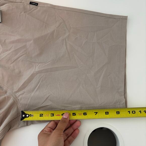 O'neill  Stockton Hybrid Stretch Walkshort Size 34 Fog Cream Summer Minimal - Picture 9 of 12